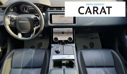 Land Rover Range Rover Velar 2018