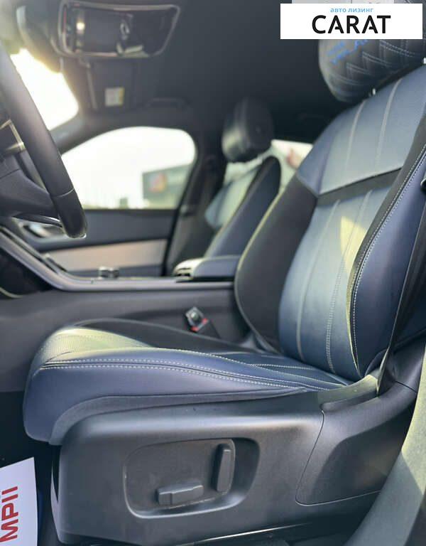 Land Rover Range Rover Velar 2018
