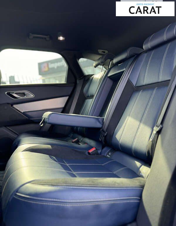 Land Rover Range Rover Velar 2018