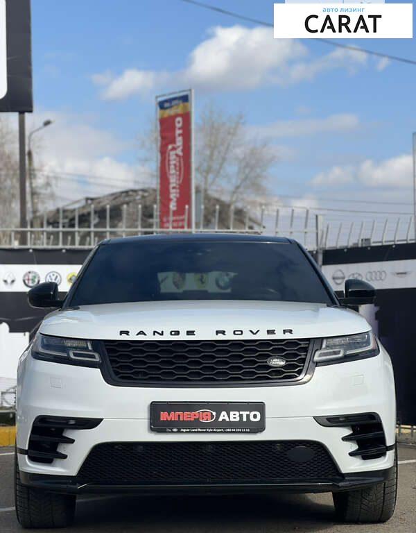 Land Rover Range Rover Velar 2017