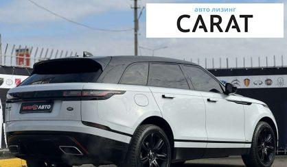 Land Rover Range Rover Velar 2017