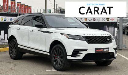 Land Rover Range Rover Velar 2018