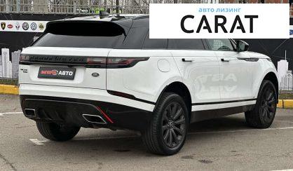 Land Rover Range Rover Velar 2018