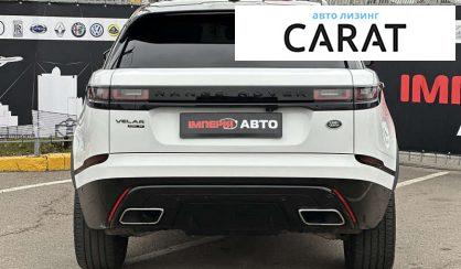 Land Rover Range Rover Velar 2018