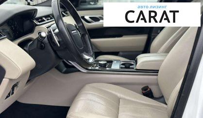 Land Rover Range Rover Velar 2018