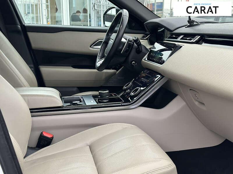 Land Rover Range Rover Velar 2018 Land Rover Range Rover Velar 2018