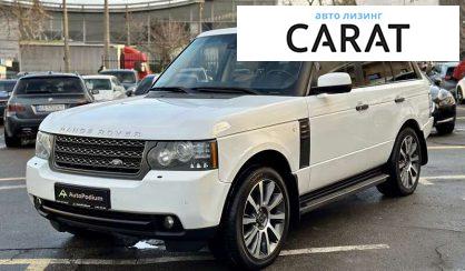 Land Rover Range Rover 2011