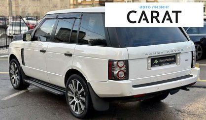 Land Rover Range Rover 2011