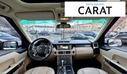 Land Rover Range Rover 2011