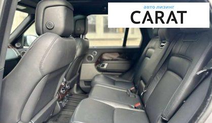 Land Rover Range Rover 2020 Land Rover Range Rover 2020