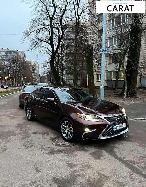 Lexus ES 2017 Lexus ES 2017