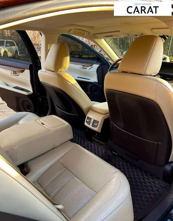 Lexus ES 2017 Lexus ES 2017