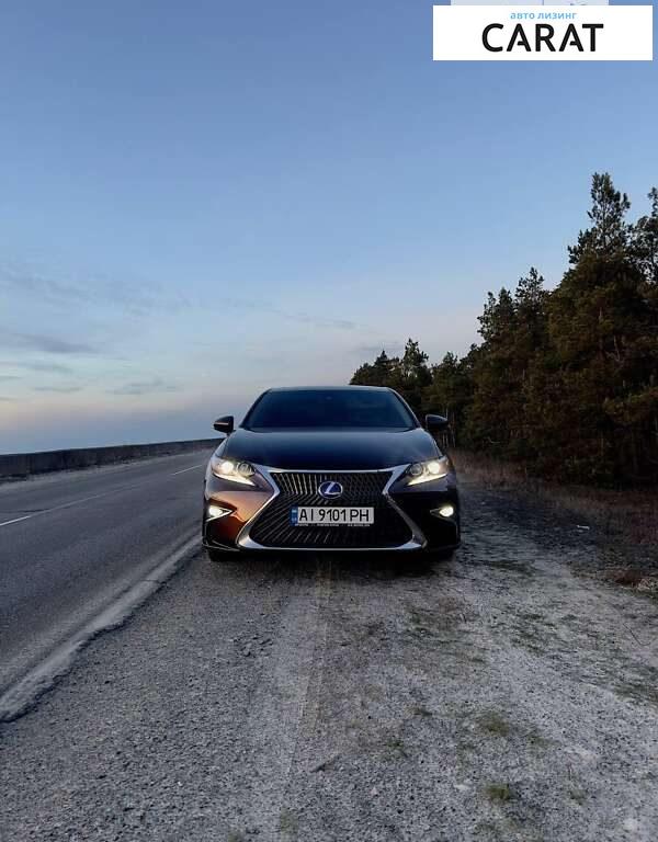 Lexus ES 2017 Lexus ES 2017