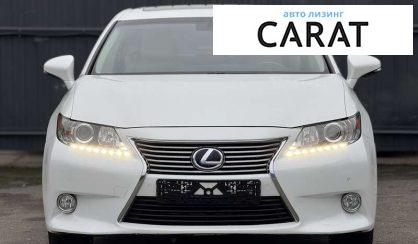 Lexus ES 2014