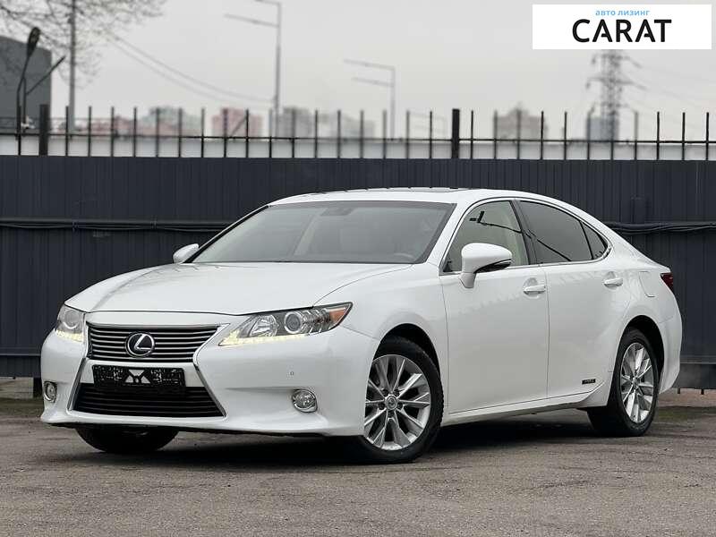 Lexus ES 2014 Lexus ES 2014