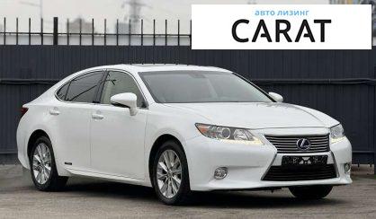 Lexus ES 2014