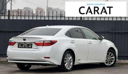 Lexus ES 2014