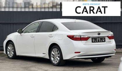 Lexus ES 2014