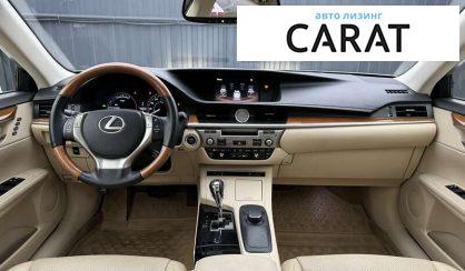 Lexus ES 2014