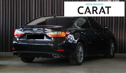 Lexus ES 2018 Lexus ES 2018