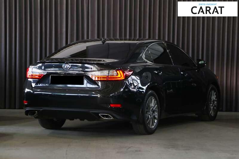 Lexus ES 2018 Lexus ES 2018