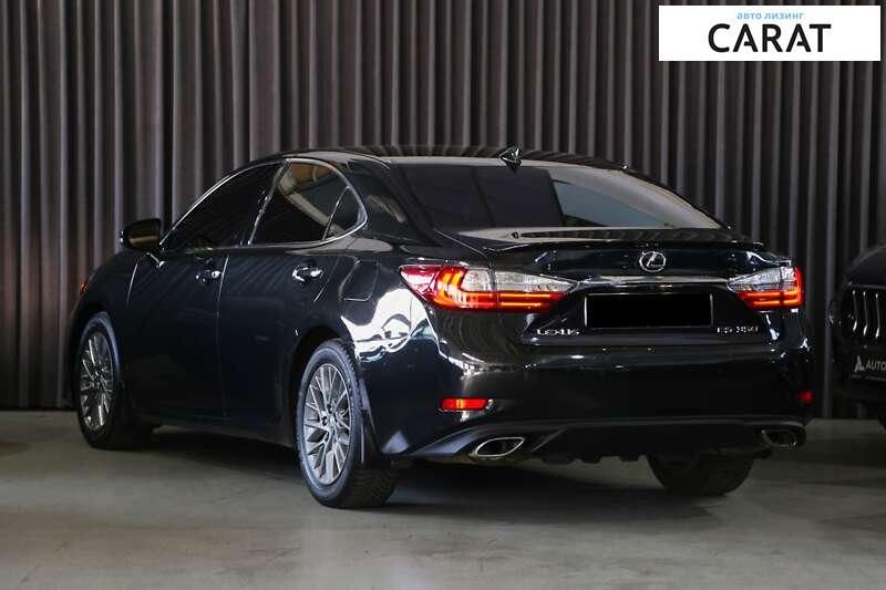 Lexus ES 2018 Lexus ES 2018