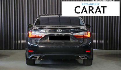 Lexus ES 2018 Lexus ES 2018