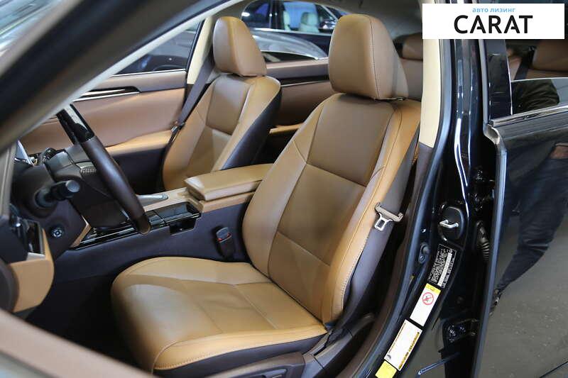 Lexus ES 2018 Lexus ES 2018