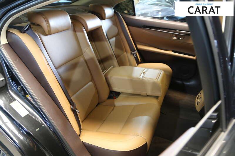 Lexus ES 2018 Lexus ES 2018