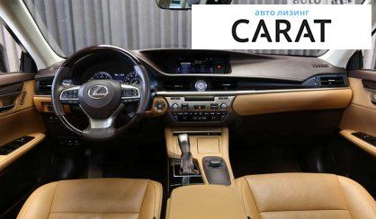 Lexus ES 2018 Lexus ES 2018