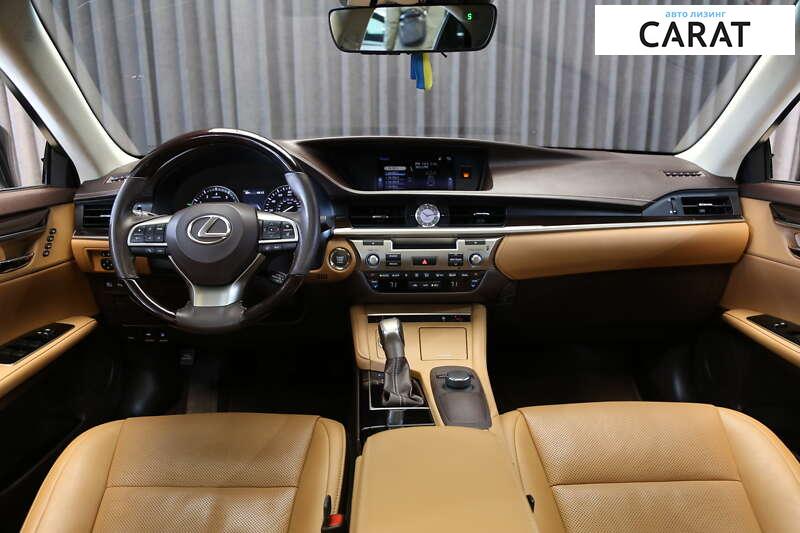 Lexus ES 2018 Lexus ES 2018