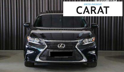 Lexus ES 2018 Lexus ES 2018