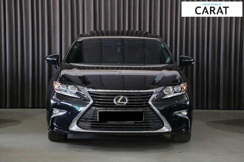 Lexus ES 2018 Lexus ES 2018