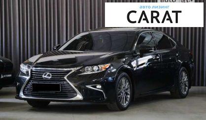 Lexus ES 2018