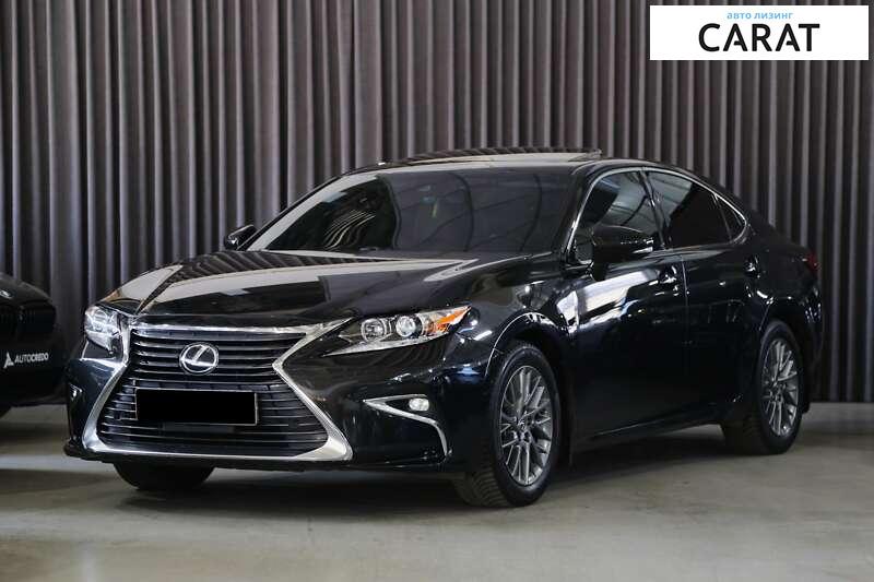 Lexus ES 2018 Lexus ES 2018