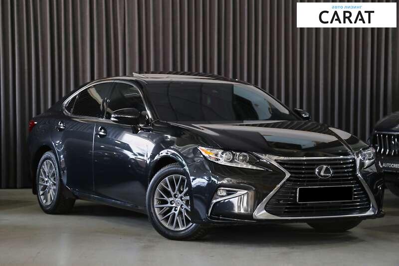 Lexus ES 2018 Lexus ES 2018