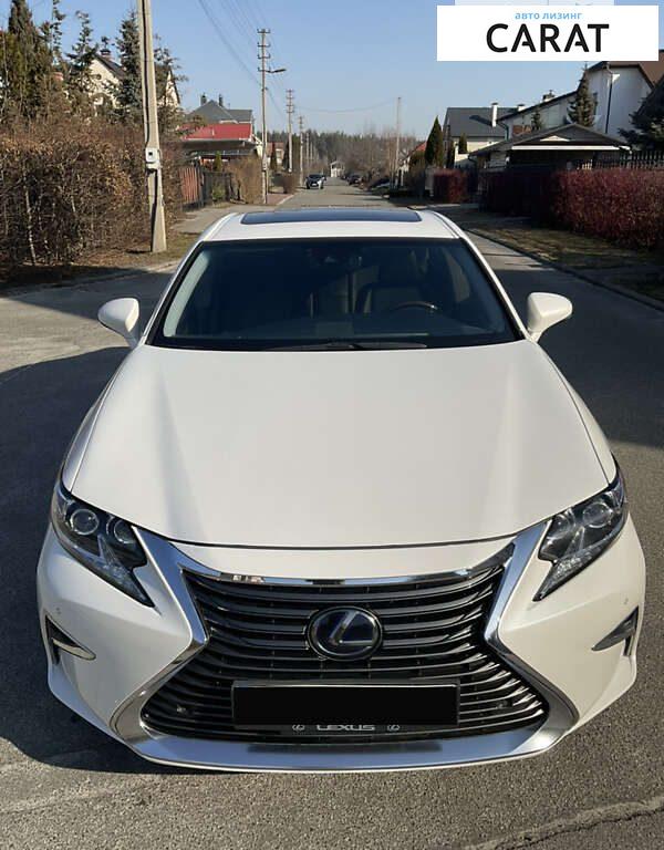 Lexus ES 2017