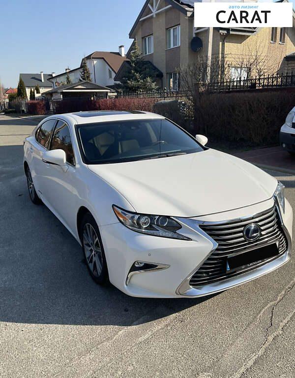 Lexus ES 2017