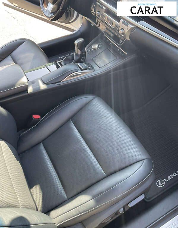 Lexus ES 2017 Lexus ES 2017
