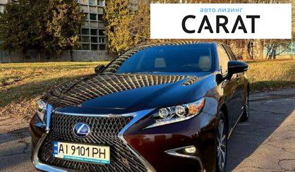 Lexus ES 2017 Lexus ES 2017