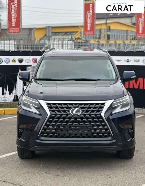 Lexus GX 2019