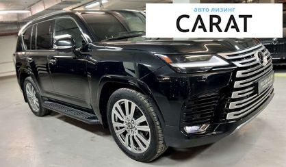 Lexus LX 2023