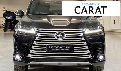 Lexus LX 2023