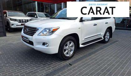 Lexus LX 2008