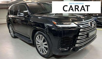 Lexus LX 2022