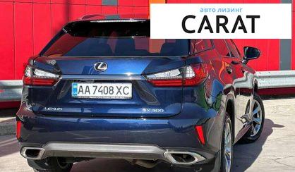 Lexus RX 2019 Lexus RX 2019