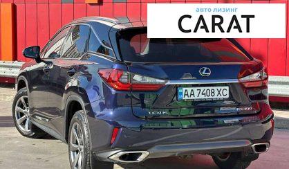 Lexus RX 2019 Lexus RX 2019