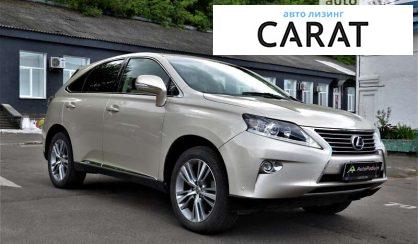 Lexus RX 2015