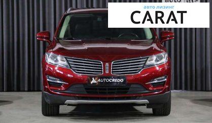 Lincoln MKC 2014