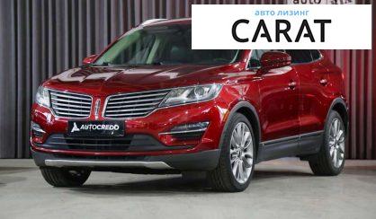 Lincoln MKC 2014